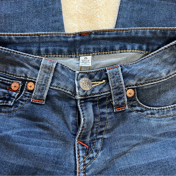 True Religion Skinny Jeans - Picture 2 of 6